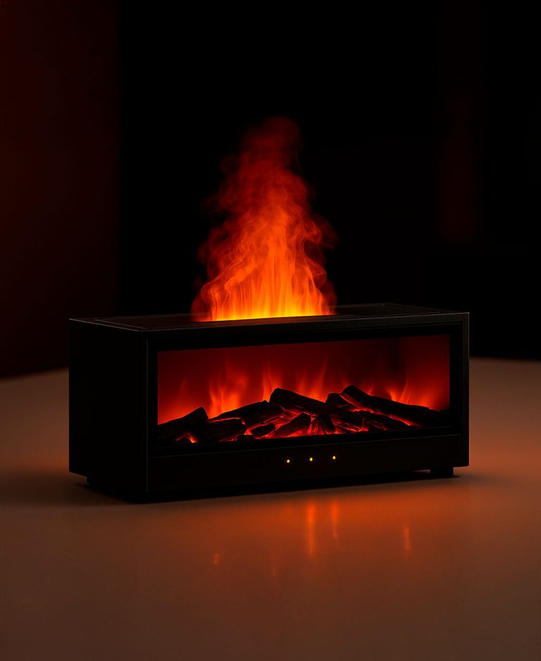 tiny CHIMENEA LED 2