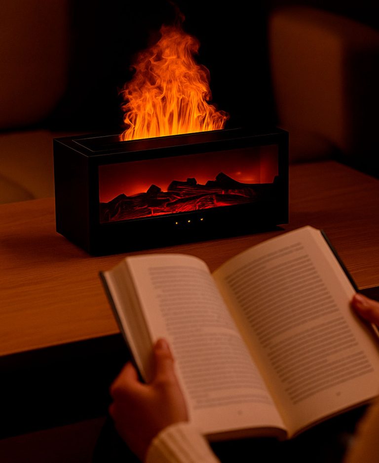tiny CHIMENEA LED 3