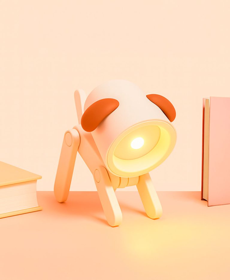 tiny PERRITO LED 4